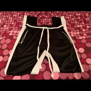 NWOT CR24 Chrome Edge Jogger Track Pants Size Med